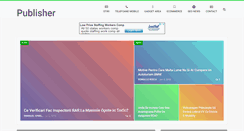 Desktop Screenshot of magazin-virtual.net